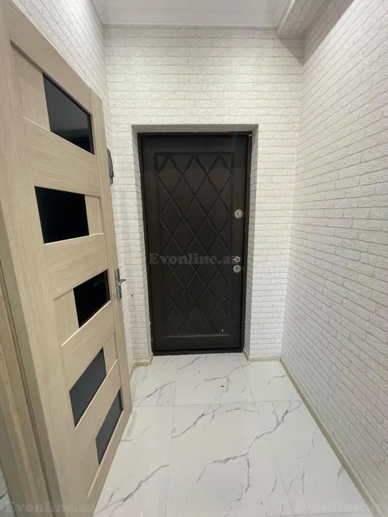 Kirayə verilir 2 otaqlı Mənzil Yeni tikili 55 m² Xırdalan