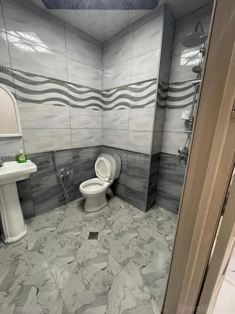 Kirayə verilir 2 otaqlı Mənzil Yeni tikili 55 m² Xırdalan - şəkil 4