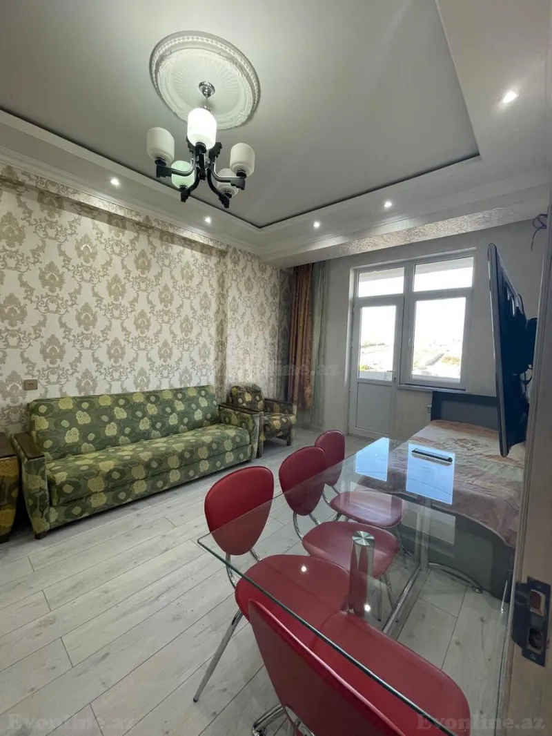 Kirayə verilir 2 otaqlı Mənzil Yeni tikili 55 m² Xırdalan - şəkil 11