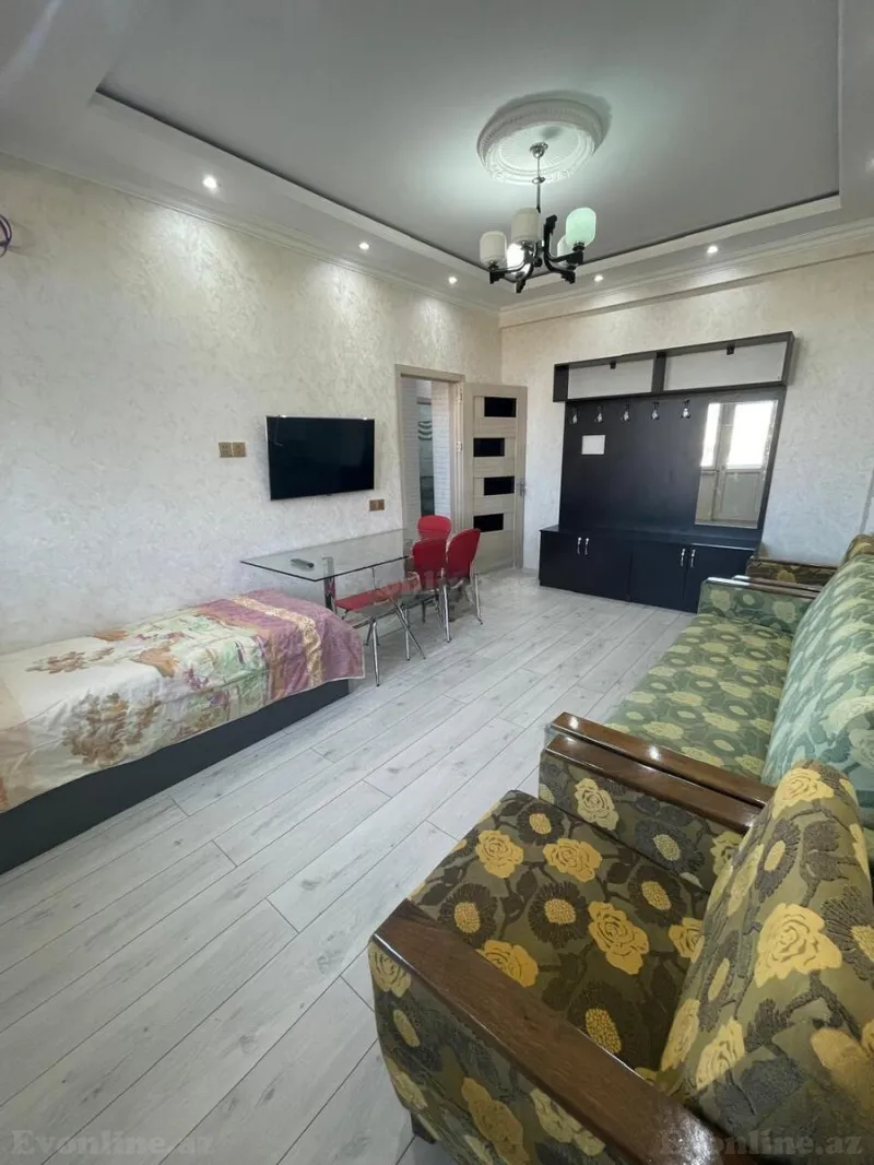 Kirayə verilir 2 otaqlı Mənzil Yeni tikili 55 m² Xırdalan - şəkil 13