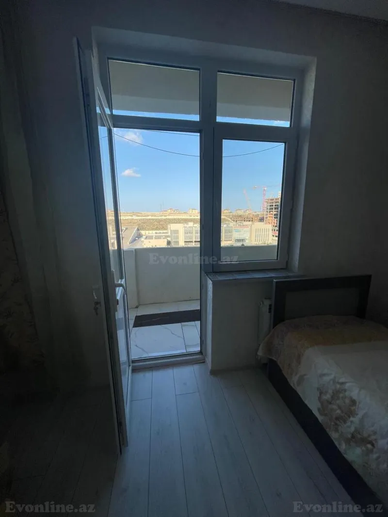 Kirayə verilir 2 otaqlı Mənzil Yeni tikili 55 m² Xırdalan - şəkil 14