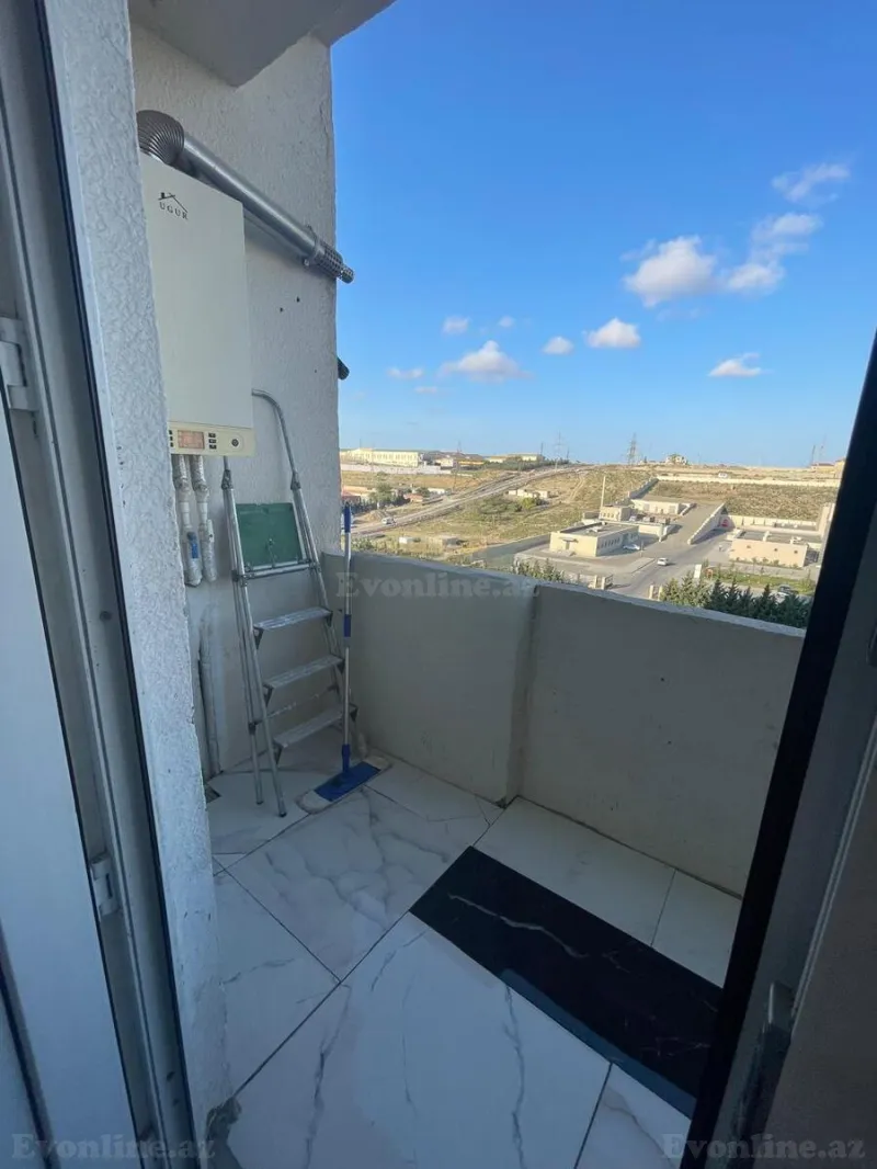 Kirayə verilir 2 otaqlı Mənzil Yeni tikili 55 m² Xırdalan - şəkil 15