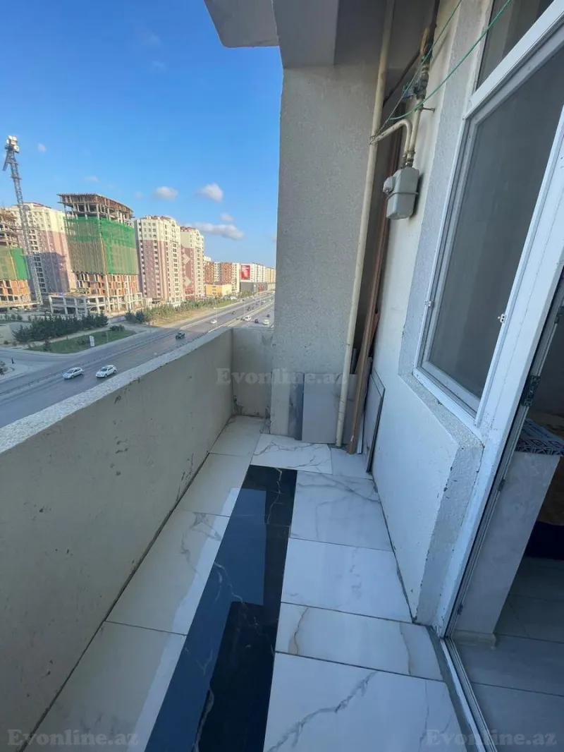 Kirayə verilir 2 otaqlı Mənzil Yeni tikili 55 m² Xırdalan - şəkil 16