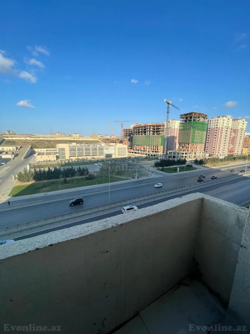 Kirayə verilir 2 otaqlı Mənzil Yeni tikili 55 m² Xırdalan - şəkil 17