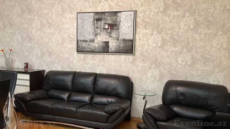 Satılır 3 otaqlı Mənzil Yeni tikili 90 m² Gənclik m. - şəkil 3