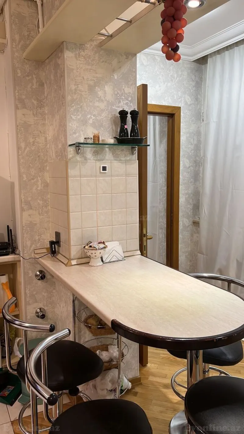 Satılır 3 otaqlı Mənzil Yeni tikili 90 m² Gənclik m. - şəkil 7