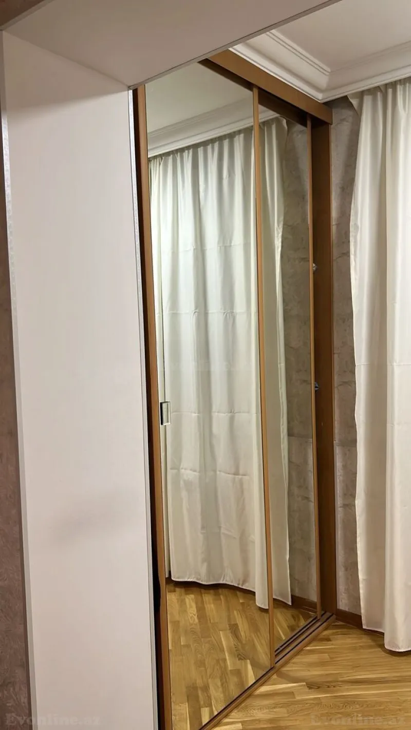 Satılır 3 otaqlı Mənzil Yeni tikili 90 m² Gənclik m. - şəkil 10