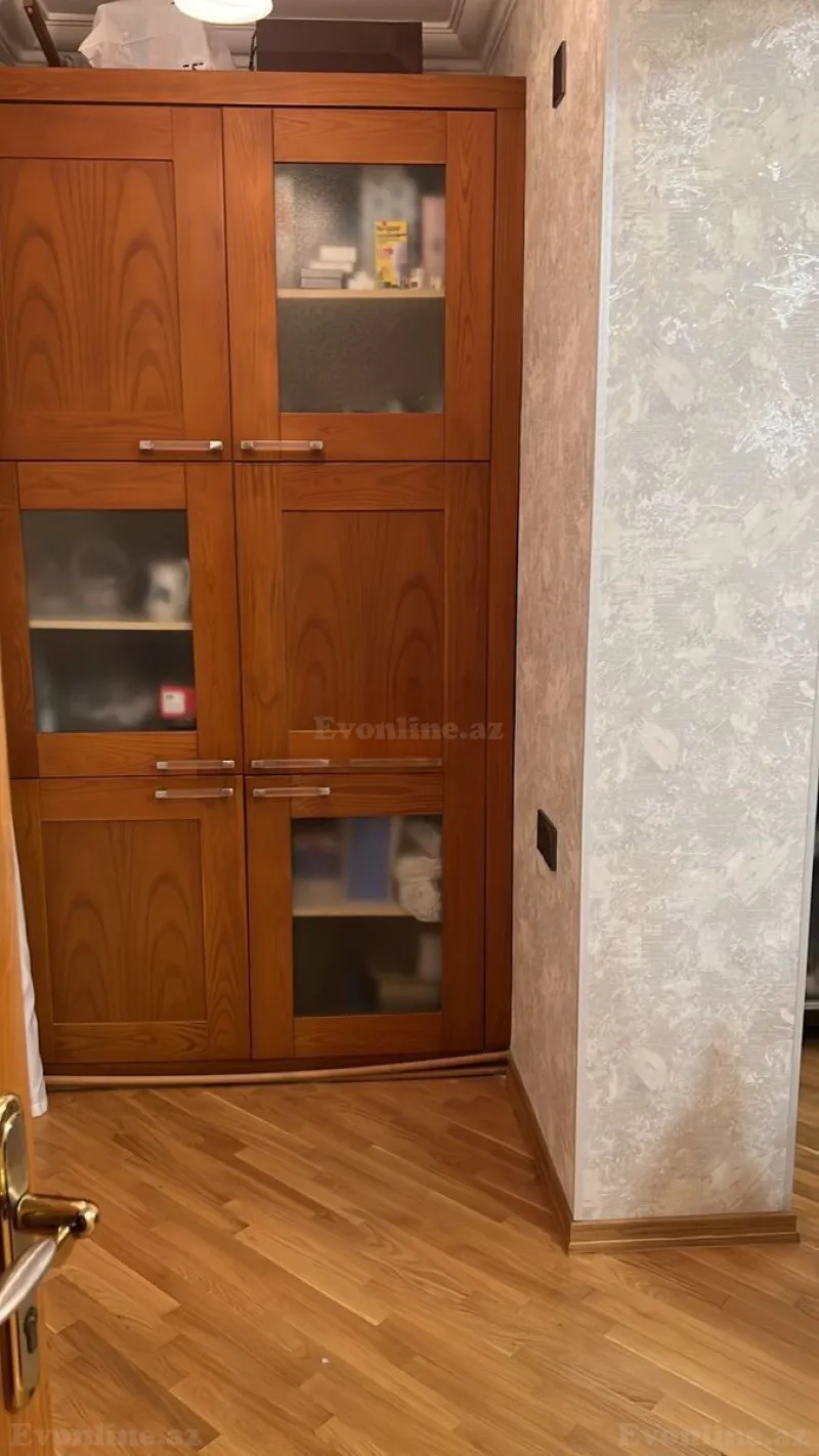 Satılır 3 otaqlı Mənzil Yeni tikili 90 m² Gənclik m. - şəkil 13