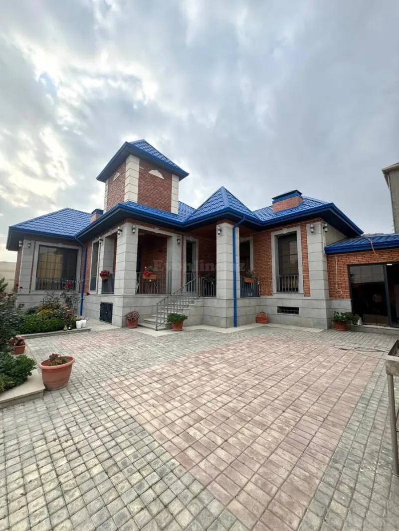 4 otaqlı Həyət evi 160 m² Zığ Satılır