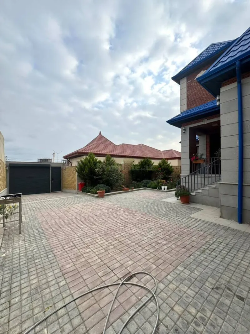 Satılır 4 otaqlı Həyət evi 160 m² Zığ - şəkil 2