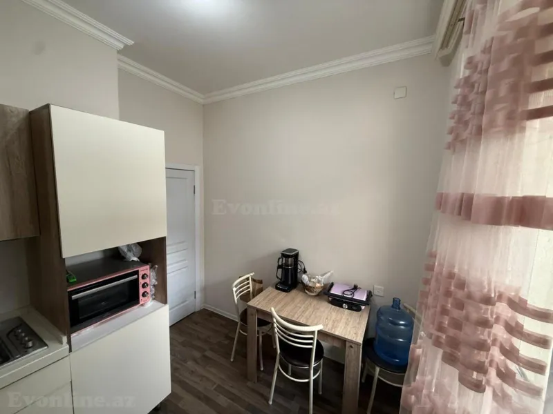 Satılır 3 otaqlı Mənzil Yeni tikili 84.4 m² Yasamal r. - şəkil 10
