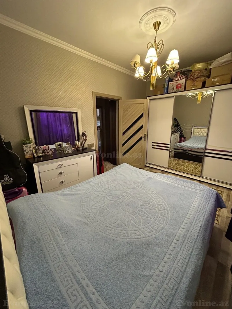 Satılır 2 otaqlı Mənzil Yeni tikili 56 m² Xırdalan - şəkil 5