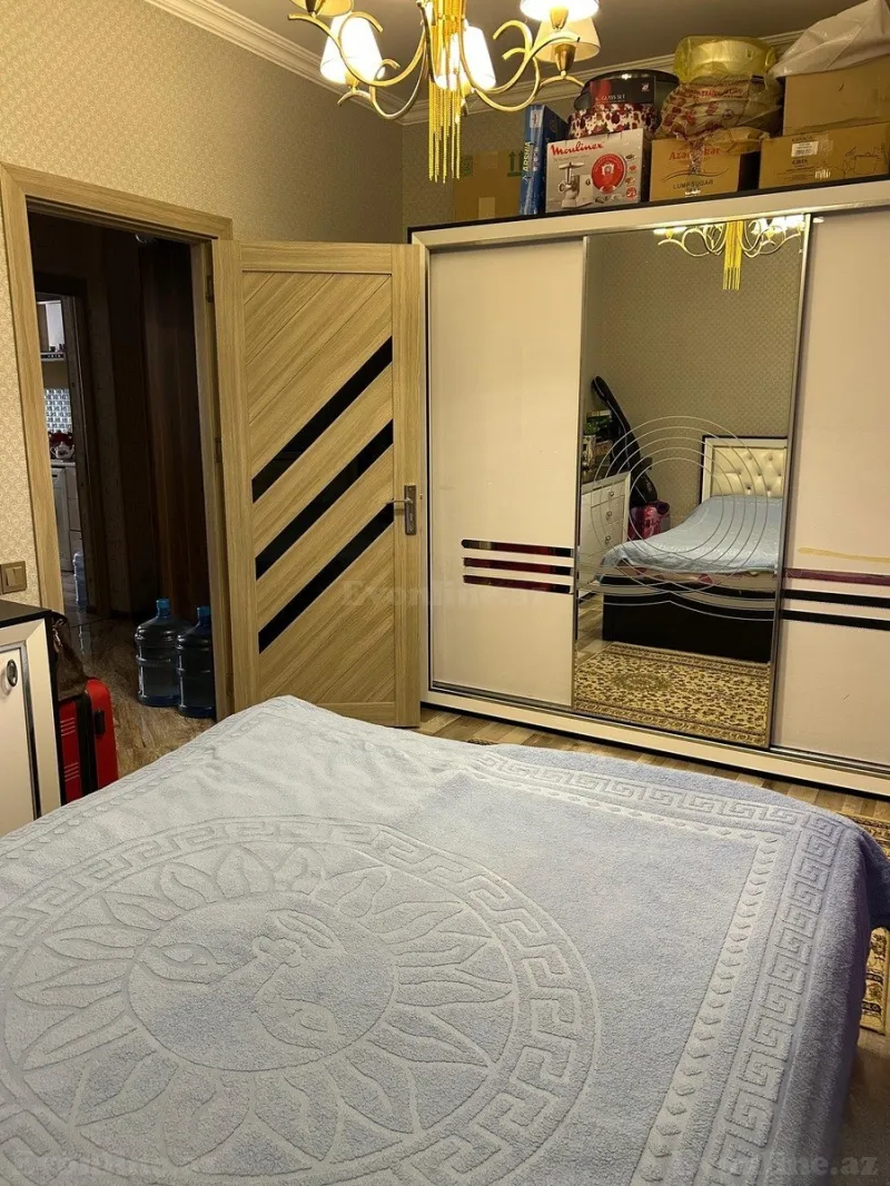 Satılır 2 otaqlı Mənzil Yeni tikili 56 m² Xırdalan - şəkil 6