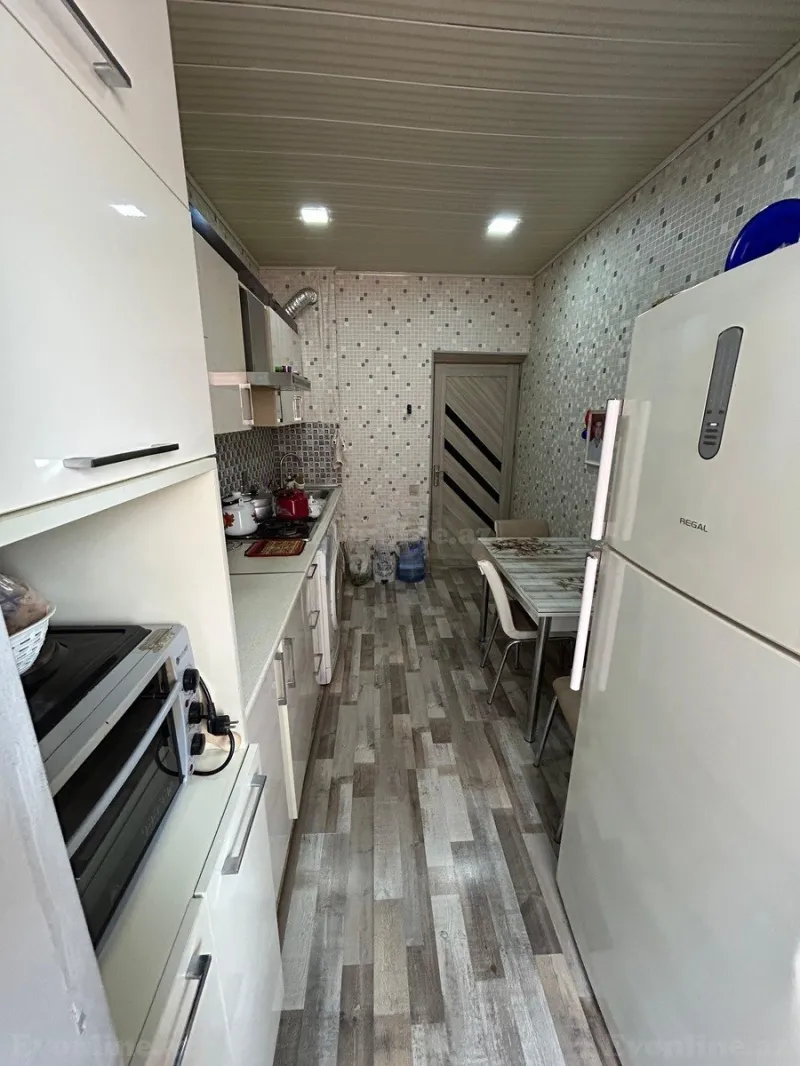 Satılır 2 otaqlı Mənzil Yeni tikili 56 m² Xırdalan - şəkil 8