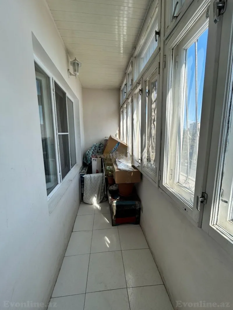 Satılır 3 otaqlı Mənzil Köhnə tikili 90 m² Memar Əcəmi m. - şəkil 20