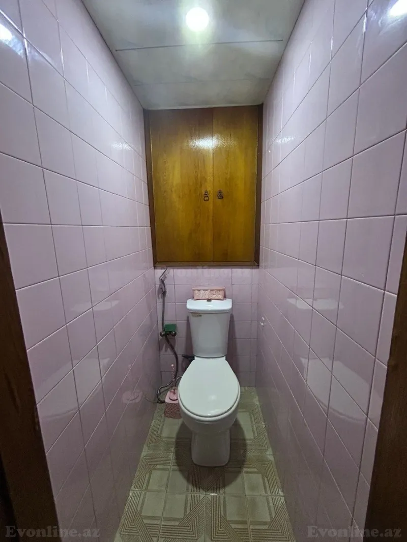 Satılır 3 otaqlı Mənzil Köhnə tikili 90 m² Memar Əcəmi m. - şəkil 25