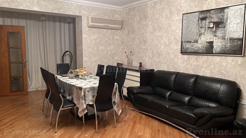 3 otaqlı Mənzil 95 m² Gənclik m. Satılır