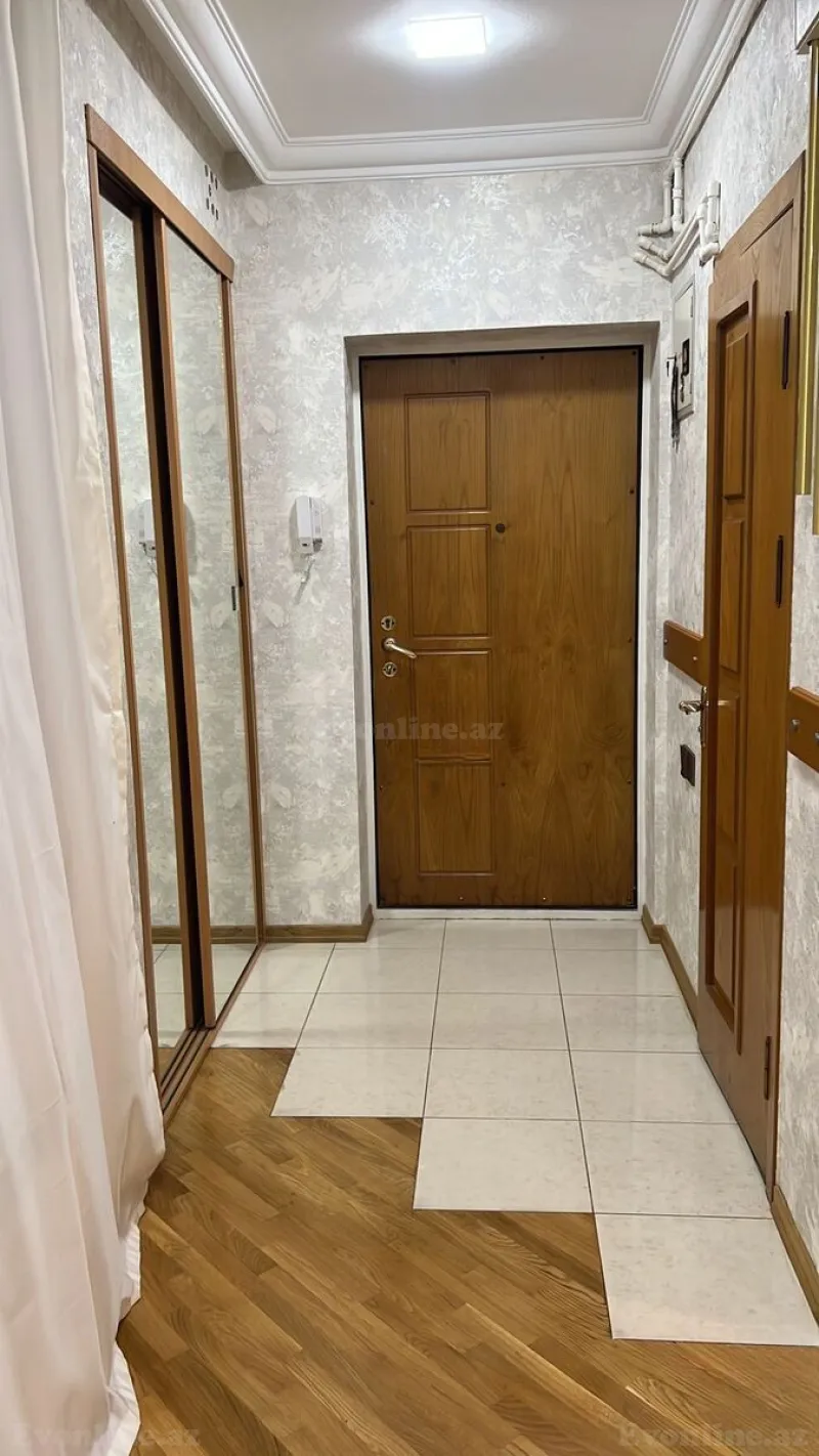 Satılır 3 otaqlı Mənzil Köhnə tikili 95 m² Gənclik m. - şəkil 14