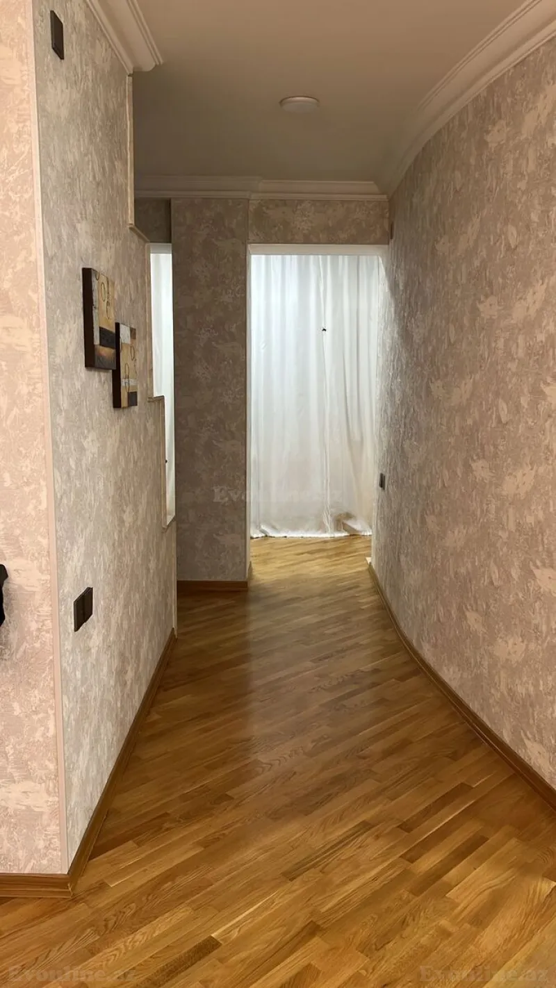 Satılır 3 otaqlı Mənzil Köhnə tikili 95 m² Gənclik m. - şəkil 15
