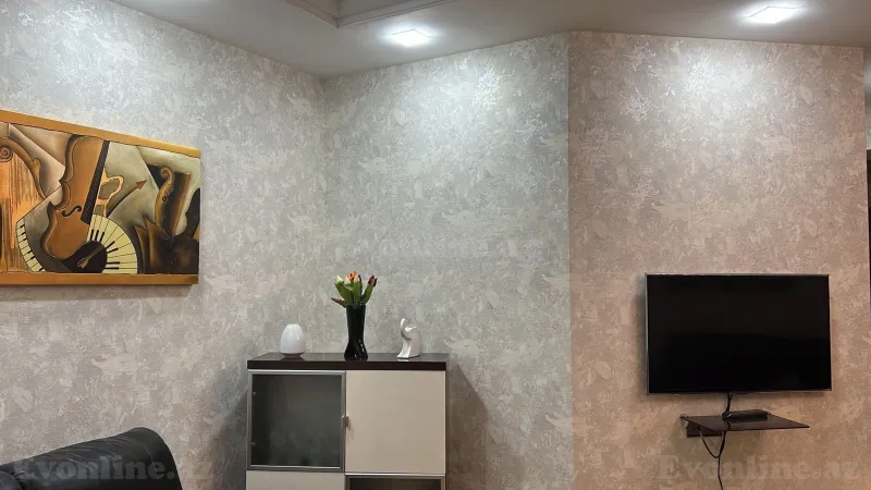 Satılır 3 otaqlı Mənzil Köhnə tikili 95 m² Gənclik m. - şəkil 18