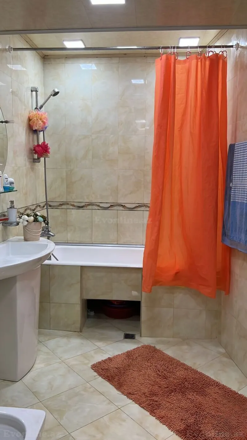 Satılır 3 otaqlı Mənzil Köhnə tikili 95 m² Gənclik m. - şəkil 20