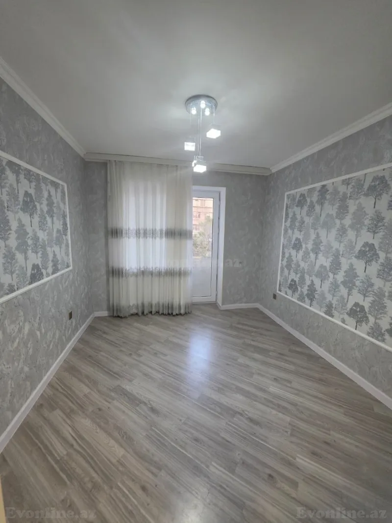 Satılır 2 otaqlı Mənzil Köhnə tikili 54 m² Elmlər Akademiyası m. - şəkil 3