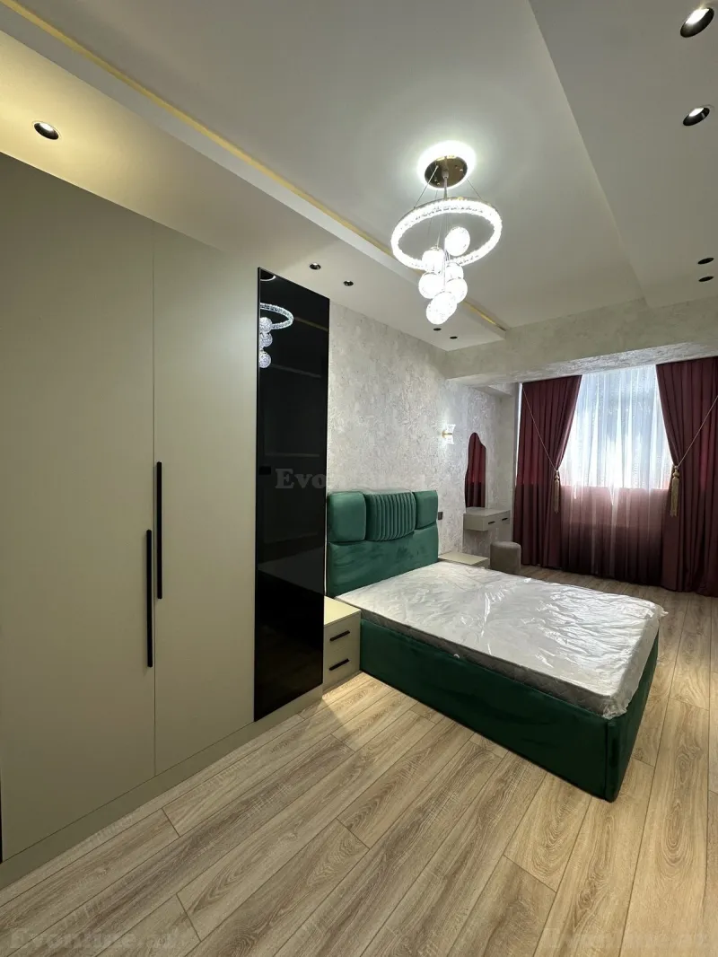 Satılır 2 otaqlı Mənzil Yeni tikili 65 m² Həzi Aslanov m. - şəkil 4