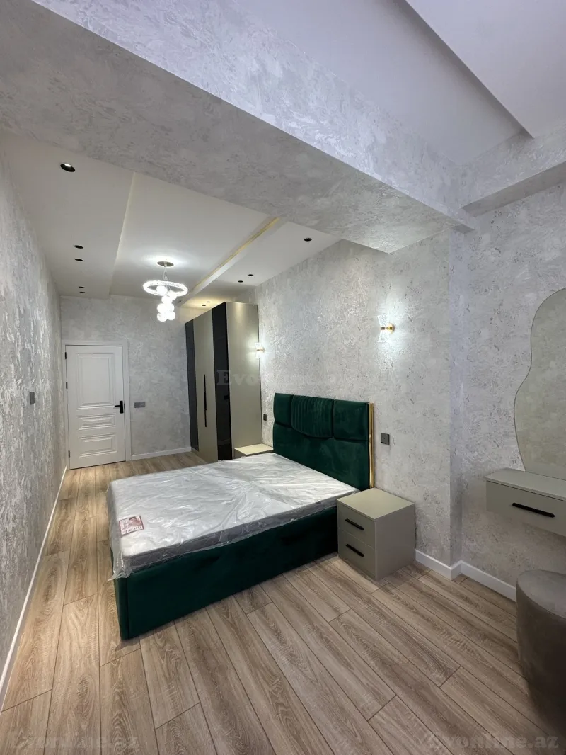 Satılır 2 otaqlı Mənzil Yeni tikili 65 m² Həzi Aslanov m. - şəkil 5