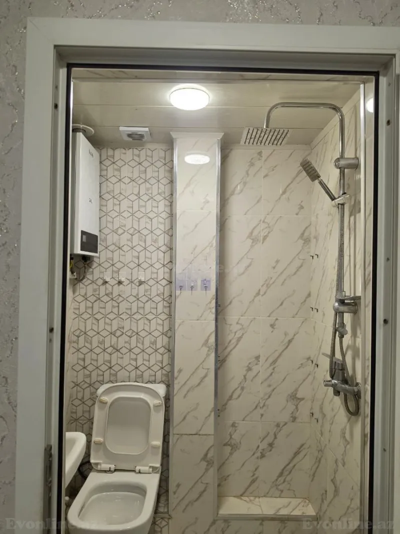Satılır 2 otaqlı Mənzil Köhnə tikili 54 m² Elmlər Akademiyası m. - şəkil 13