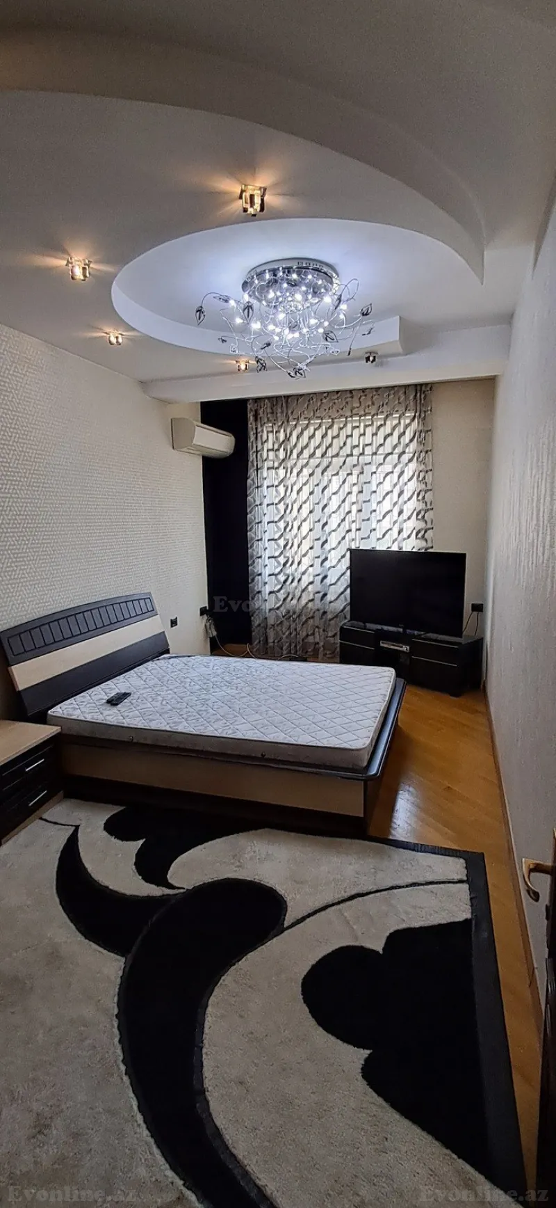 Kirayə verilir 5 otaqlı Mənzil Yeni tikili 175 m² Nizami m. - şəkil 9