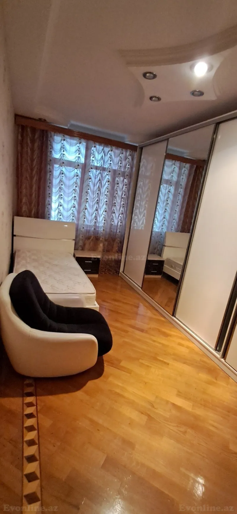 Kirayə verilir 5 otaqlı Mənzil Yeni tikili 175 m² Nizami m. - şəkil 12