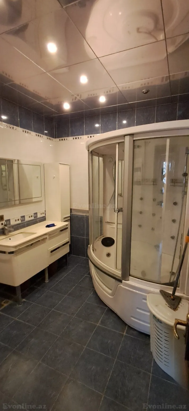 Kirayə verilir 5 otaqlı Mənzil Yeni tikili 175 m² Nizami m. - şəkil 13