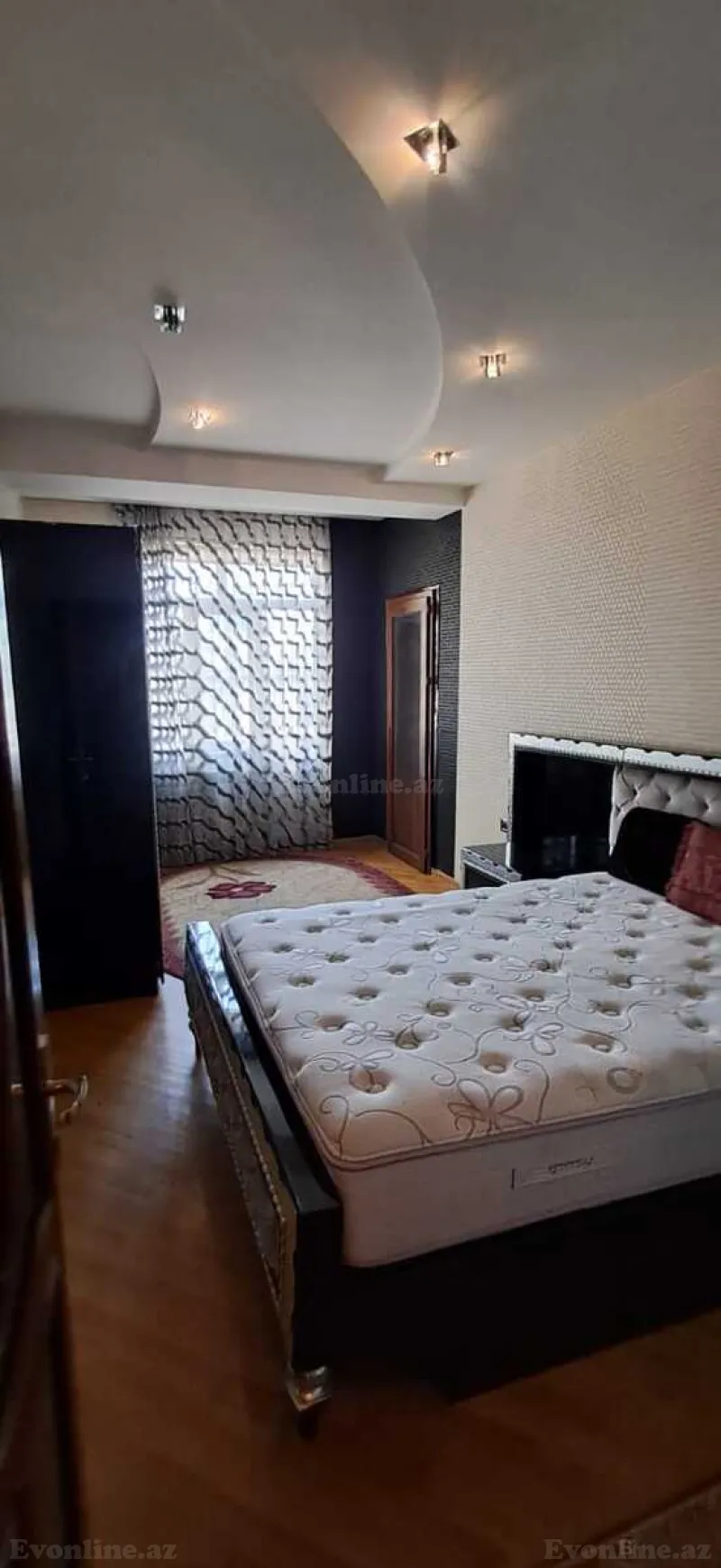 Kirayə verilir 5 otaqlı Mənzil Yeni tikili 175 m² Nizami m. - şəkil 19