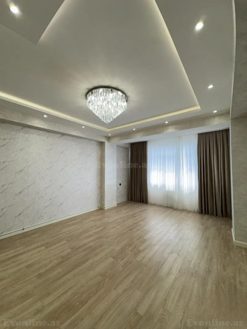 2 otaqlı Mənzil 75 m² Qara Qarayev m. Satılır
