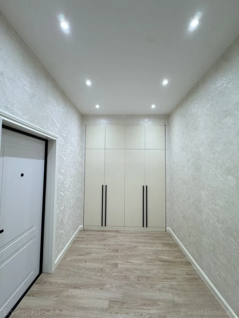 Satılır 2 otaqlı Mənzil Yeni tikili 75 m² Qara Qarayev m. - şəkil 6