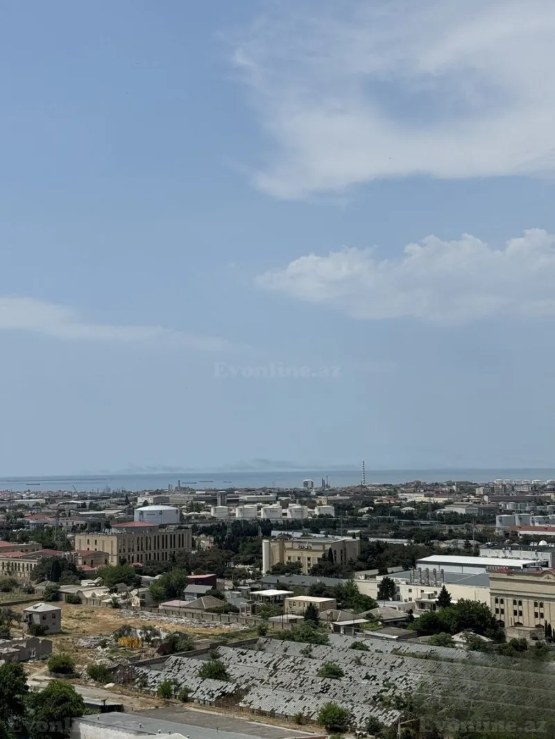 Satılır 2 otaqlı Mənzil Yeni tikili 75 m² Qara Qarayev m. - şəkil 8