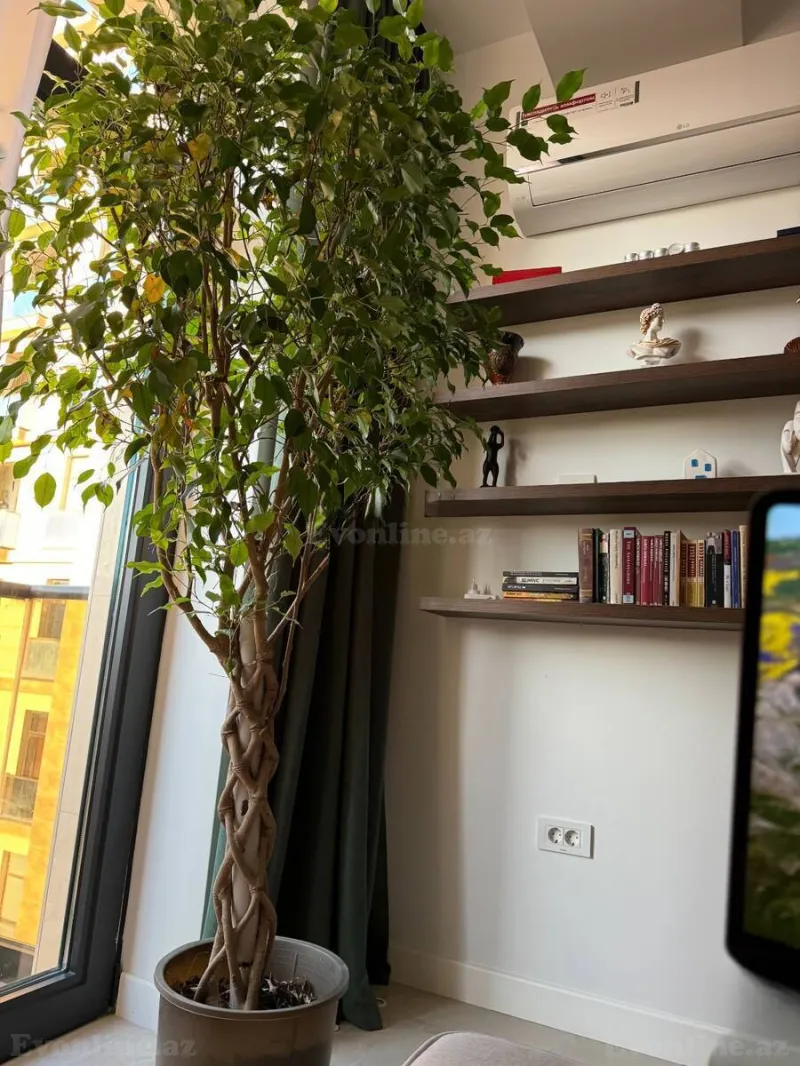 Kirayə verilir 2 otaqlı Mənzil Yeni tikili 70 m² Nizami m. - şəkil 6