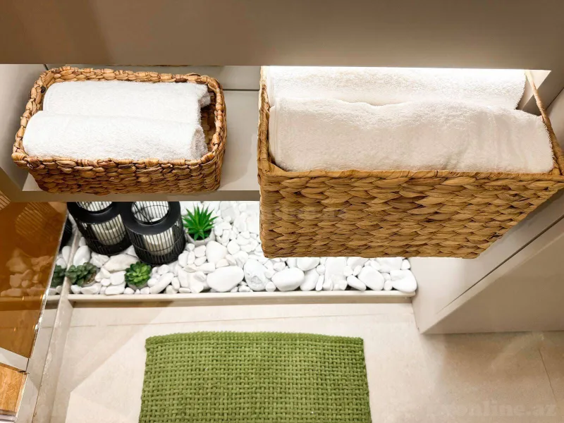 Kirayə verilir 2 otaqlı Mənzil Yeni tikili 70 m² Nizami m. - şəkil 7