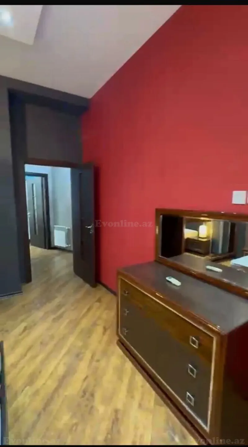 Kirayə verilir 3 otaqlı Mənzil Yeni tikili 102 m² Sahil m. - şəkil 6
