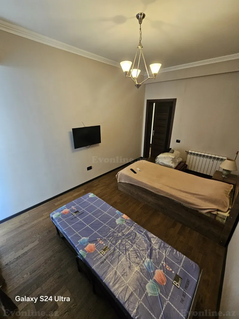 Kirayə verilir 2 otaqlı Mənzil Yeni tikili 50 m² 20 Yanvar m. - şəkil 3