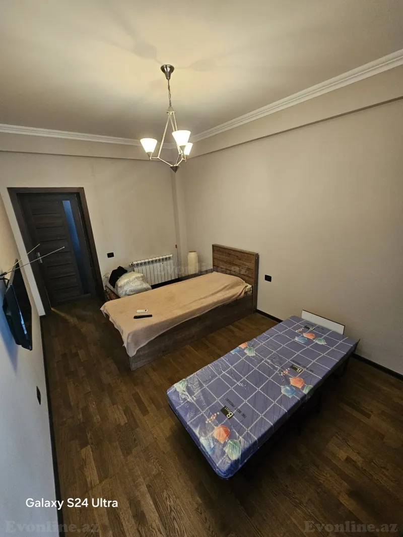Kirayə verilir 2 otaqlı Mənzil Yeni tikili 50 m² 20 Yanvar m. - şəkil 5