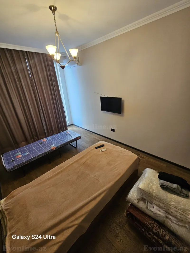 Kirayə verilir 2 otaqlı Mənzil Yeni tikili 50 m² 20 Yanvar m. - şəkil 6