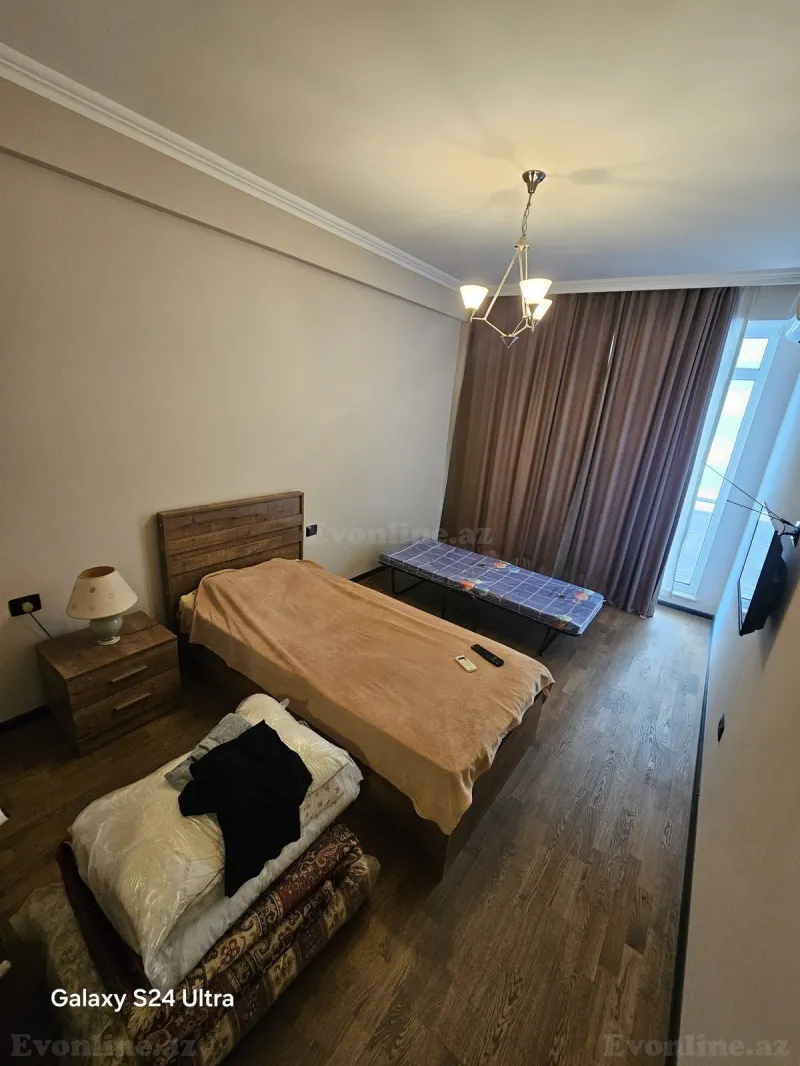 Kirayə verilir 2 otaqlı Mənzil Yeni tikili 50 m² 20 Yanvar m. - şəkil 7