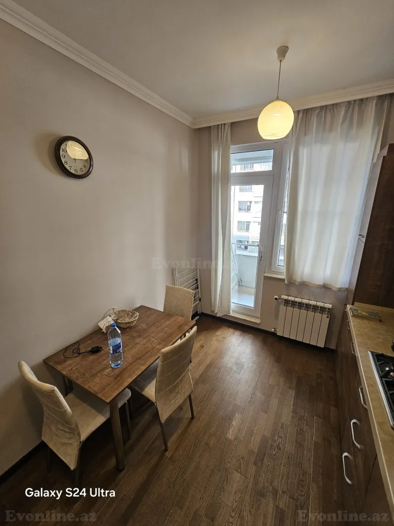 Kirayə verilir 2 otaqlı Mənzil Yeni tikili 50 m² 20 Yanvar m. - şəkil 9