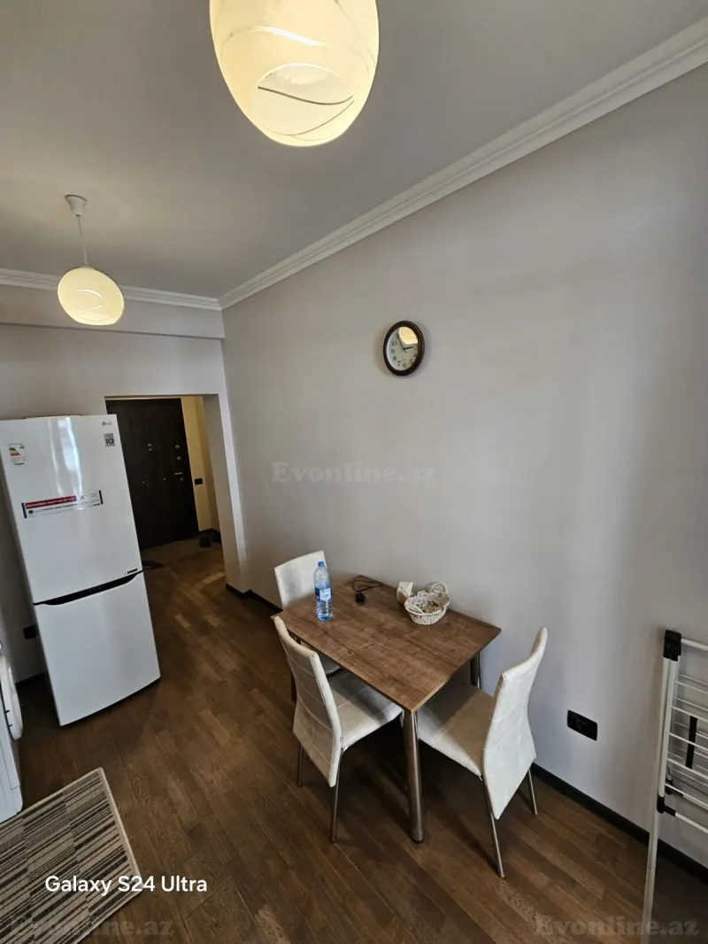 Kirayə verilir 2 otaqlı Mənzil Yeni tikili 50 m² 20 Yanvar m. - şəkil 10