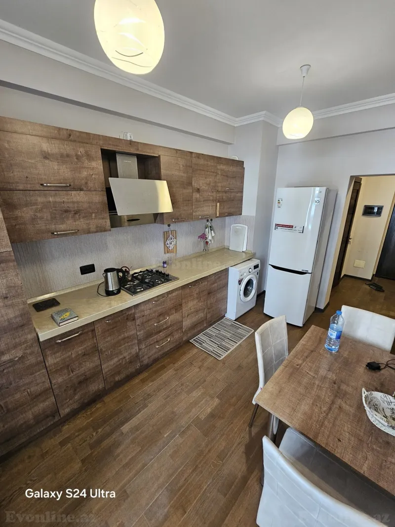 Kirayə verilir 2 otaqlı Mənzil Yeni tikili 50 m² 20 Yanvar m. - şəkil 11