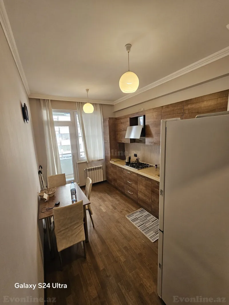 Kirayə verilir 2 otaqlı Mənzil Yeni tikili 50 m² 20 Yanvar m. - şəkil 12