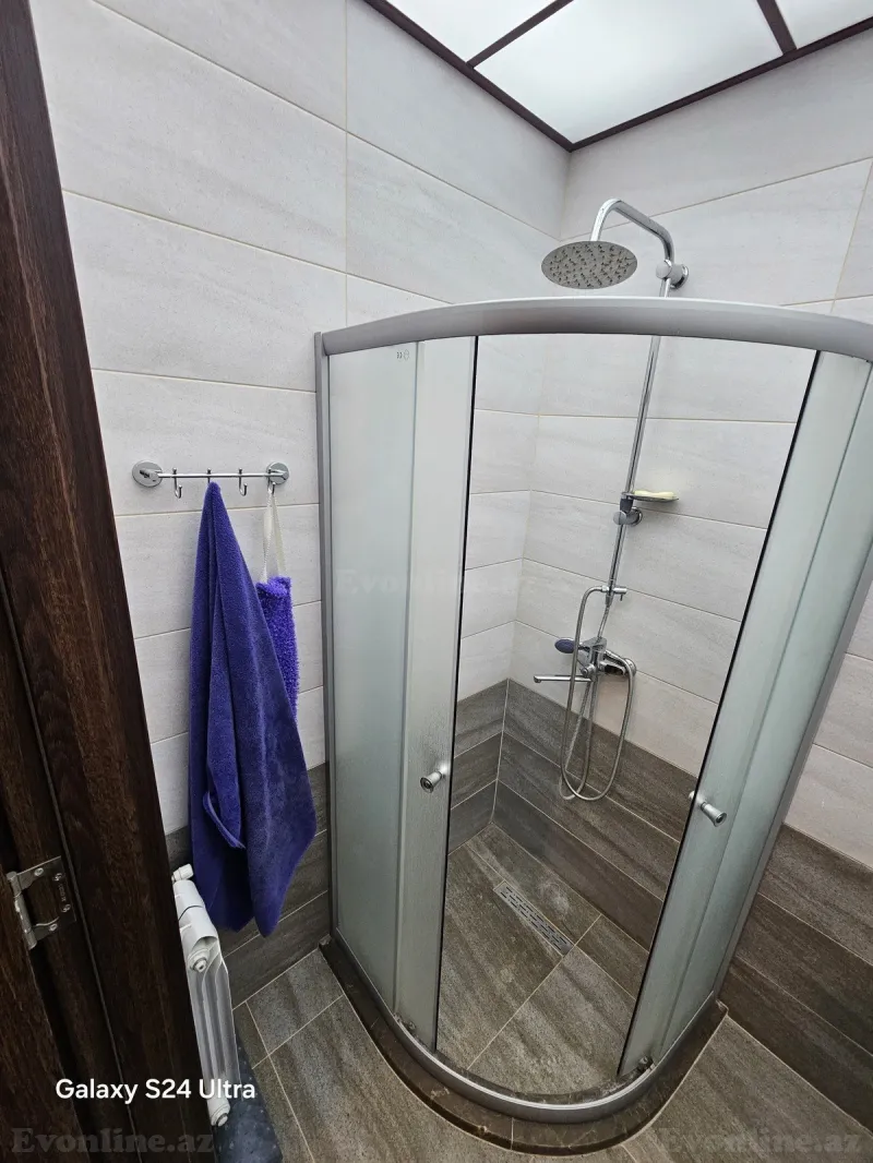 Kirayə verilir 2 otaqlı Mənzil Yeni tikili 50 m² 20 Yanvar m. - şəkil 14