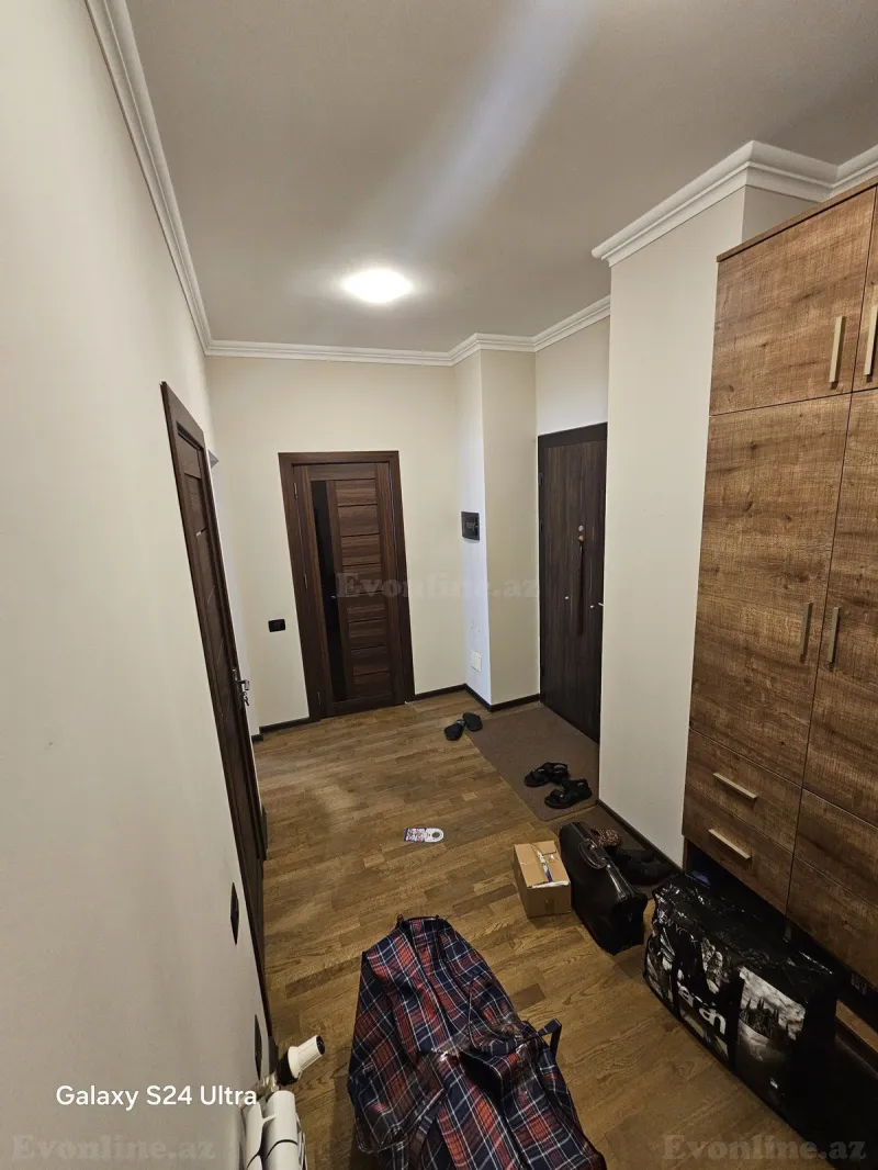 Kirayə verilir 2 otaqlı Mənzil Yeni tikili 50 m² 20 Yanvar m. - şəkil 15
