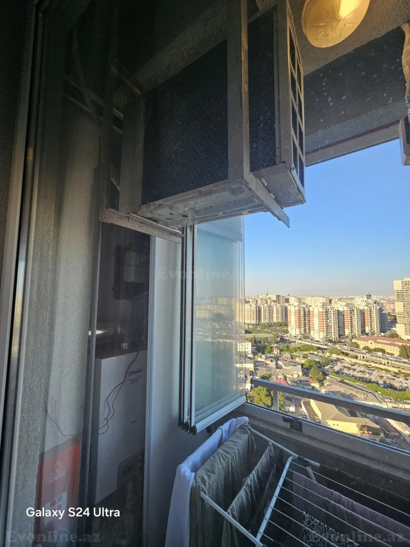Kirayə verilir 2 otaqlı Mənzil Yeni tikili 50 m² 20 Yanvar m. - şəkil 19
